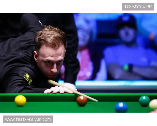 吴宜泽0-4落后连赢六局逆转世界第一特鲁姆普,晋级之路显黑马成色 吴宜泽0-4落后连赢六局逆转世界第一特鲁姆普,晋级之路显黑马成色