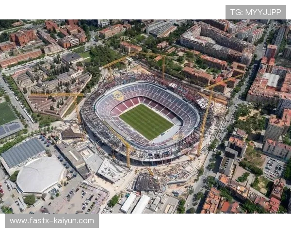 场馆运营转型案例:诺坎普借科技合作升级体验,从比赛场地迈向全年开放商业平台 场馆运营转型案例:诺坎普借科技合作升级体验,从比赛场地迈向全年开放商业平台