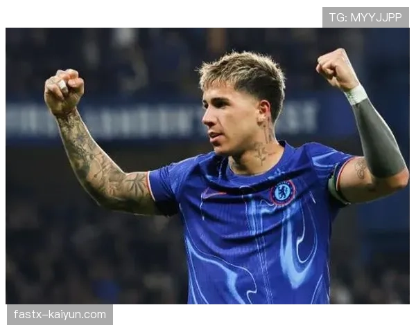 官方:切尔西中场恩佐·费尔南德斯因伤缺阵四周,球队转换枢纽受损